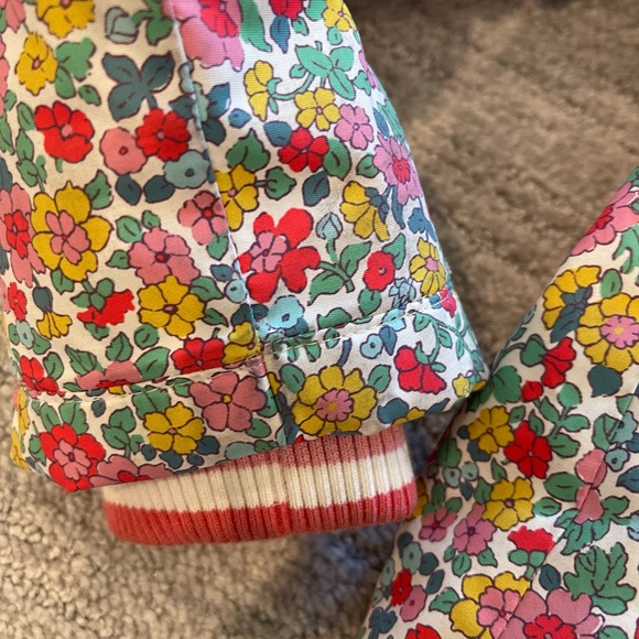 Floral jacket - Picture 6 of 8